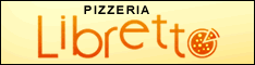 Pizzeria Libretto Logo
